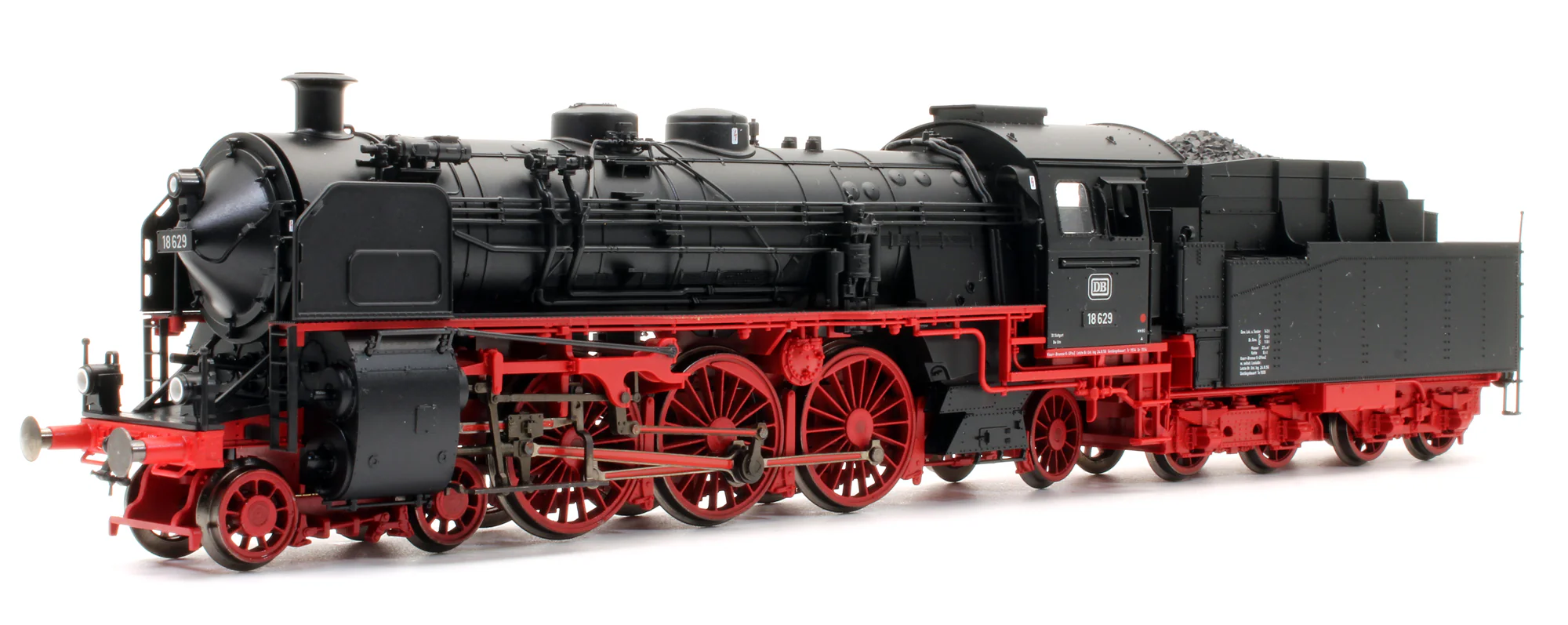 Pre-Owned 74118 DB 18 629 Steam Locomotive - DCC Sound