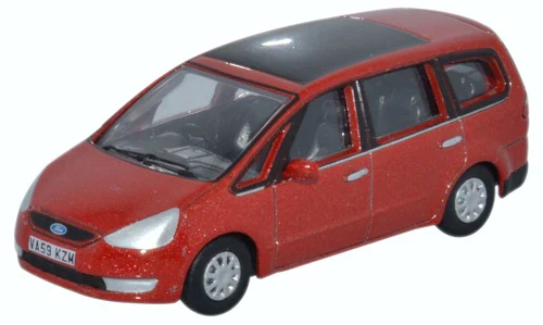 76FG003 Ford Galaxy Tango Red