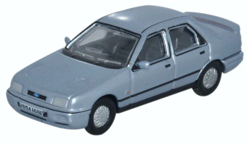 76FS004 Ford Sierra Sapphire Moonstone Blue