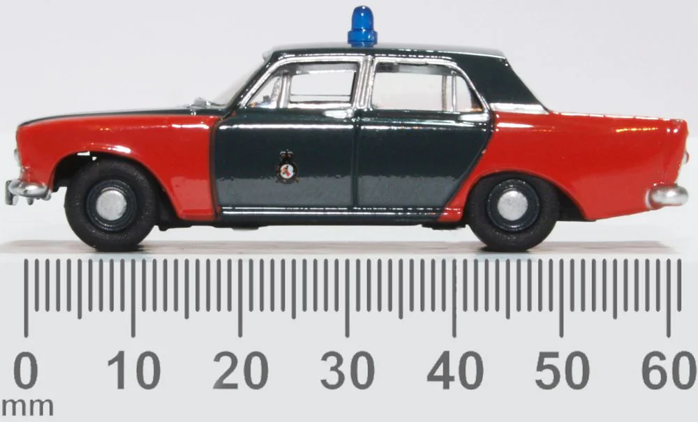76ZEP011 Ford Zephyr Bomb Disposal - Image 6