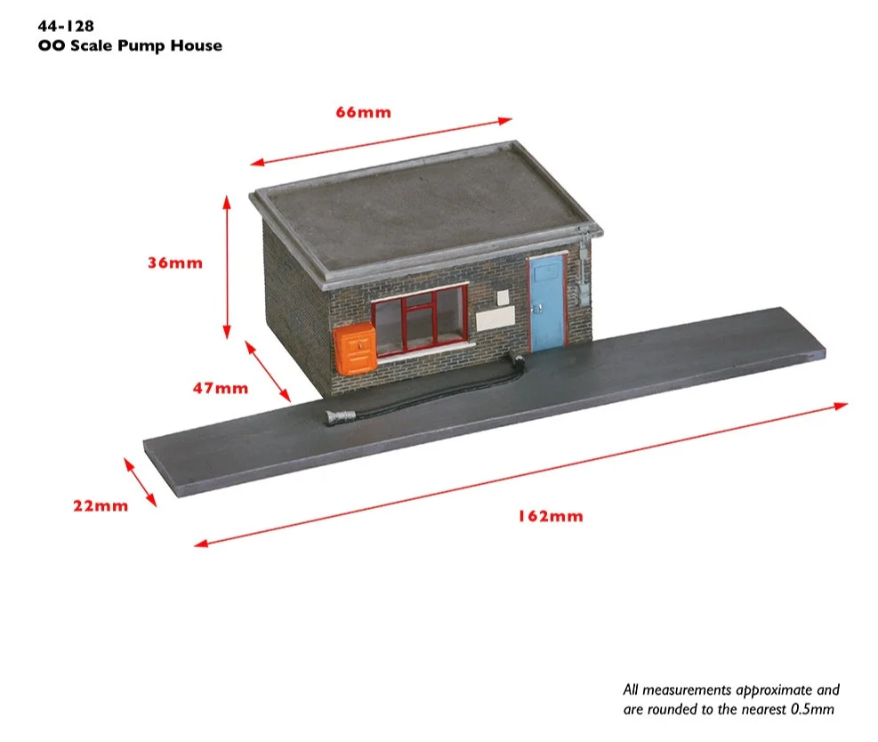 44-128 Fuelling Point Pump House - Image 2