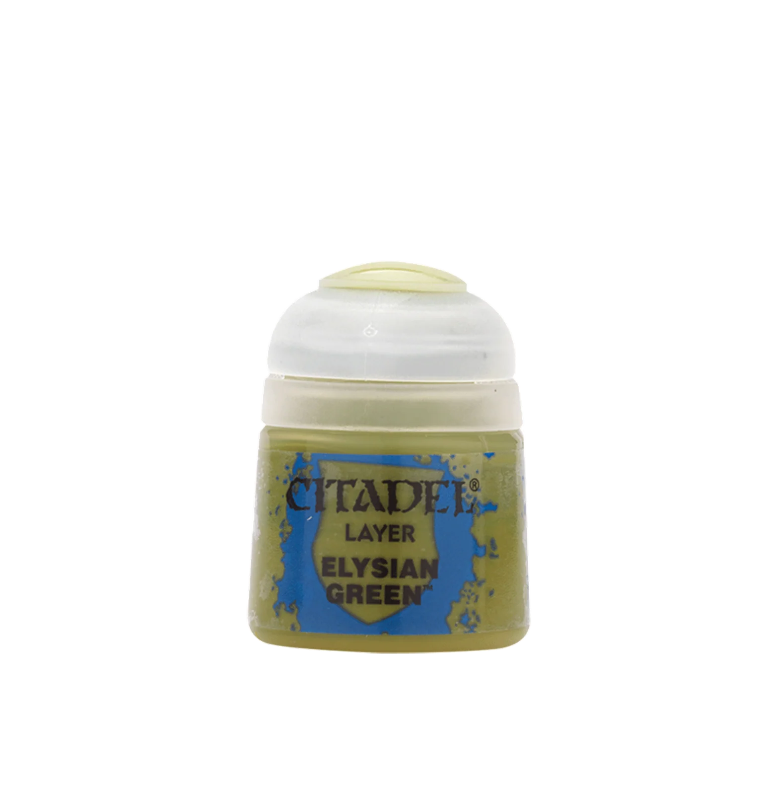 22-30 CITADEL LAYER Elysian Green PAINT POT