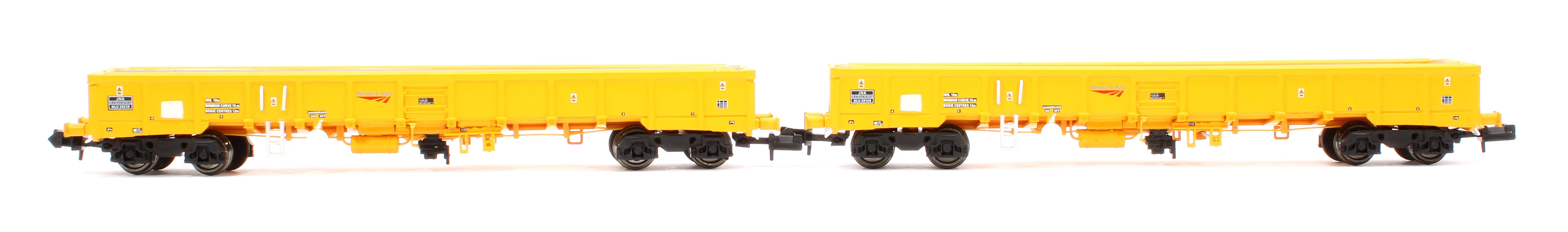 GM2000107 Railway Renewals Premium Train Set - Image 12