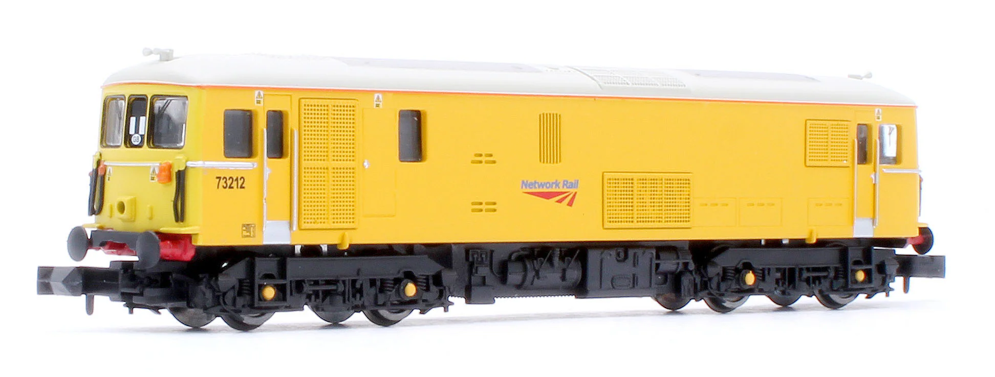 GM2210205D Class 73 212 Network Rail Yellow Electro Diesel Locomotive - DCC Fitted