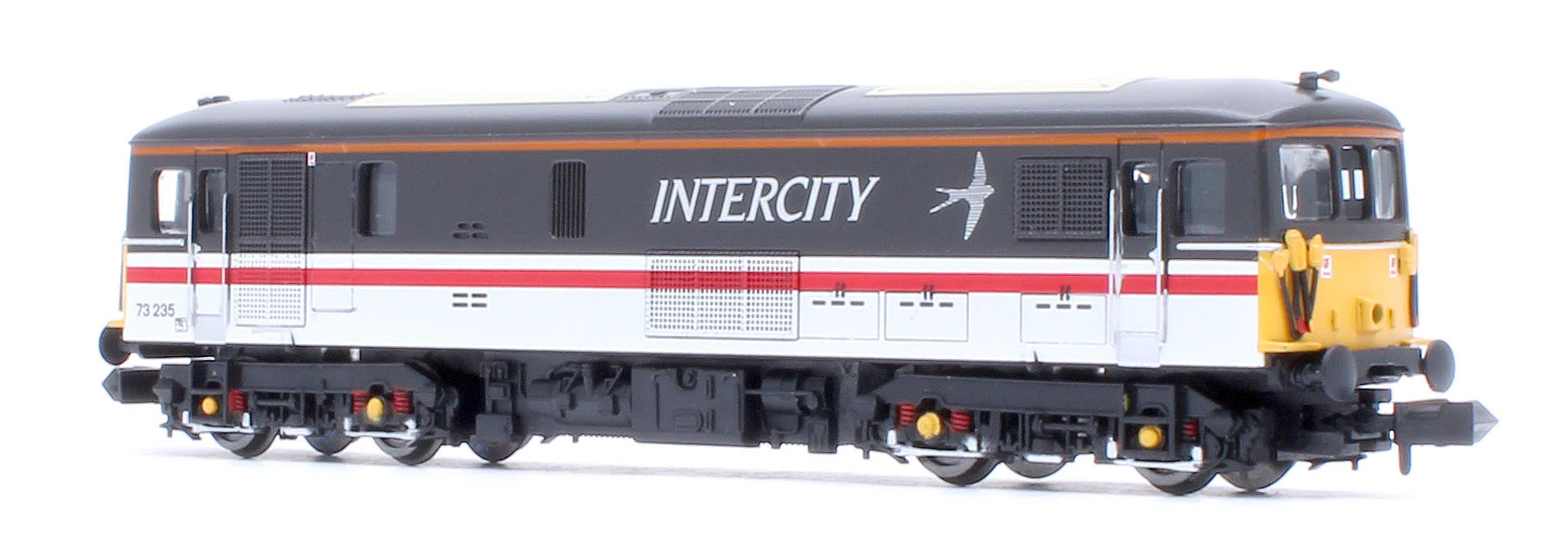 GM2210209D Class 73 235 Intercity Swallow Electro Diesel Locomotive - DCC Fitted - Image 3