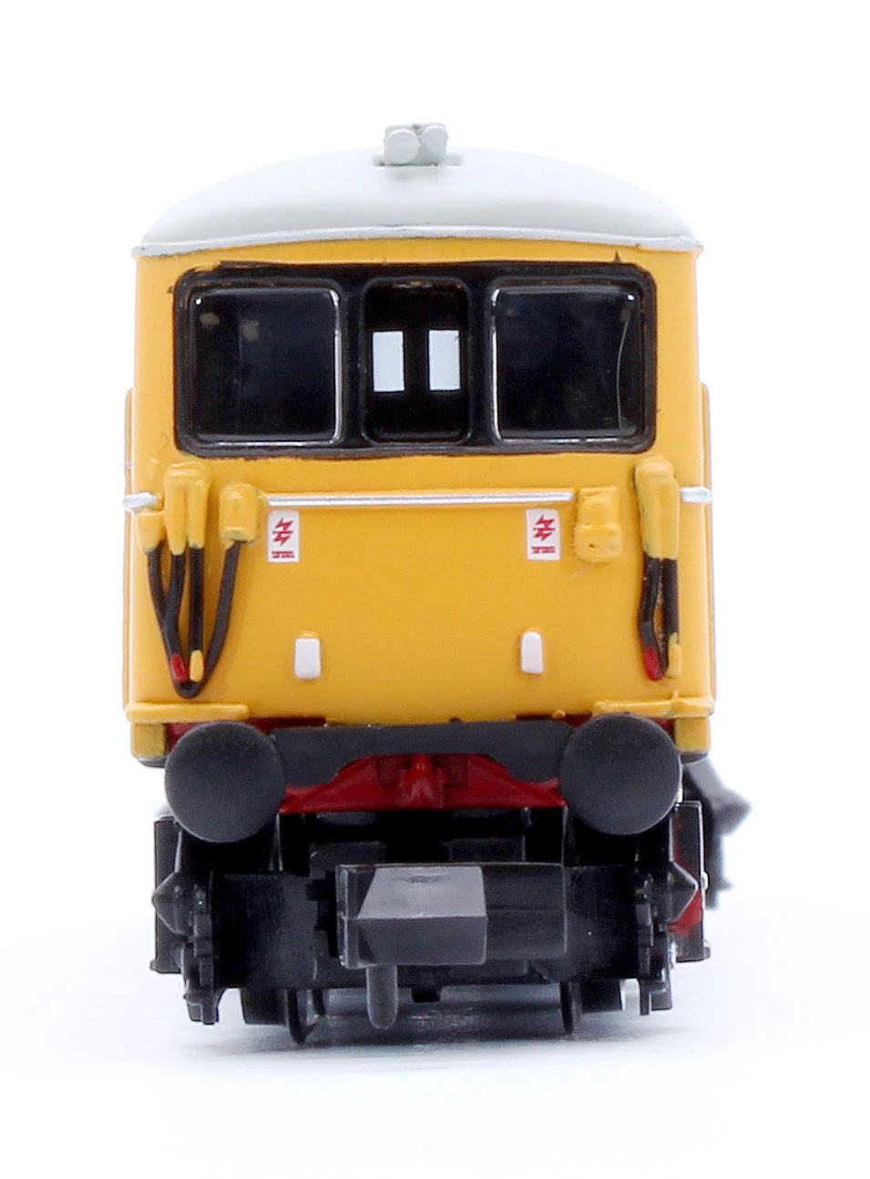GM2210210D Class 73 123 'Gatwick Express' BR IC Executive Large No's Electro Diesel Locomotive - DCC Fitted - Image 7