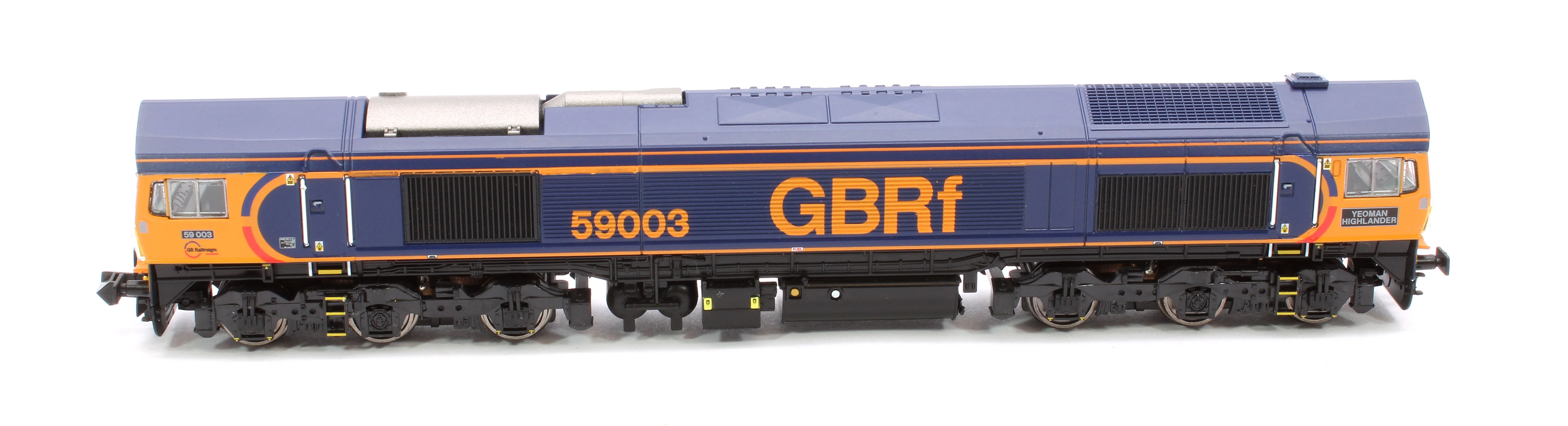 GM2210501 Class 59 003 'Yeoman Highlander' GBRf Diesel Locomotive - Image 10