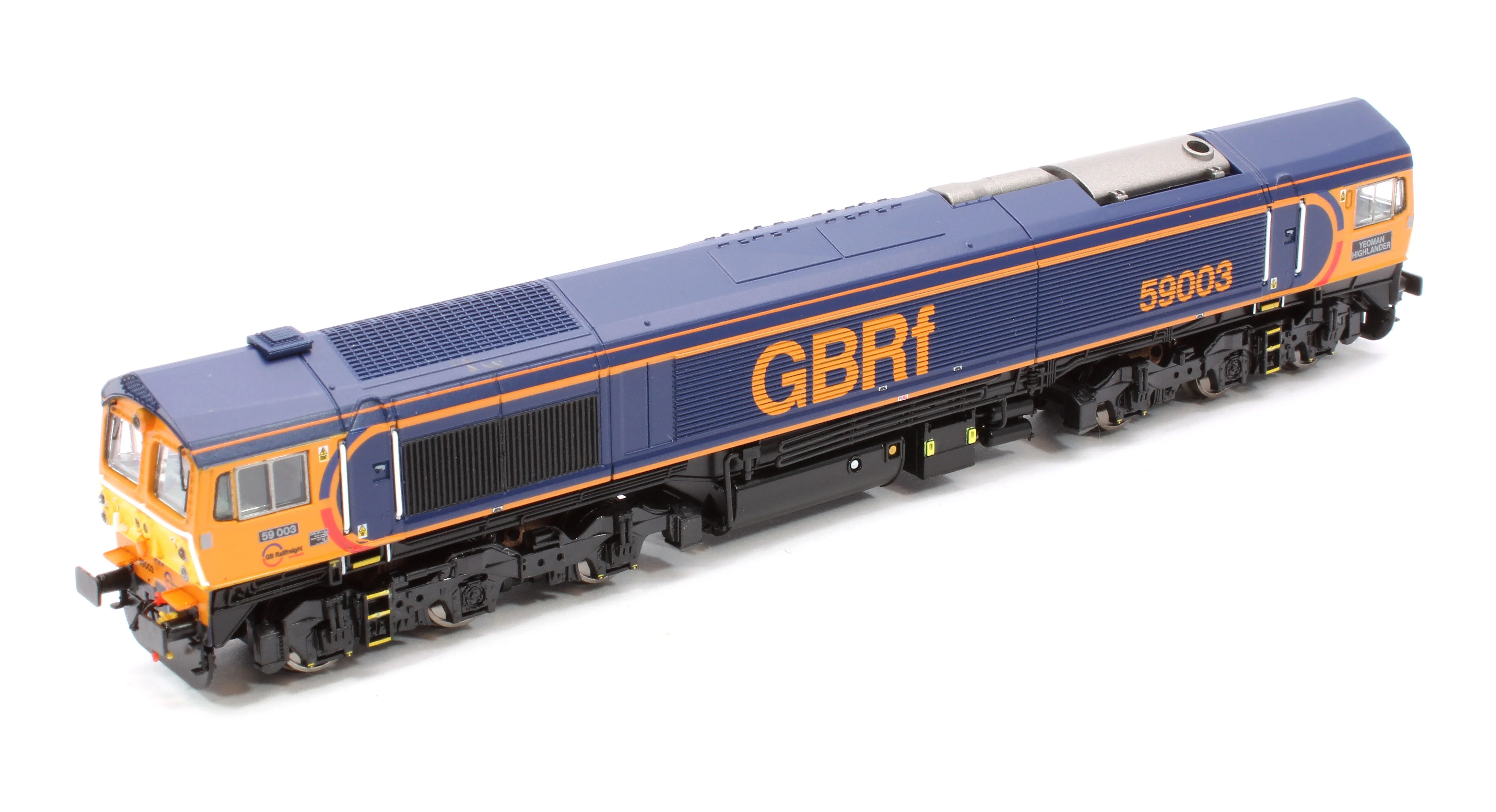 GM2210501 Class 59 003 'Yeoman Highlander' GBRf Diesel Locomotive - Image 11