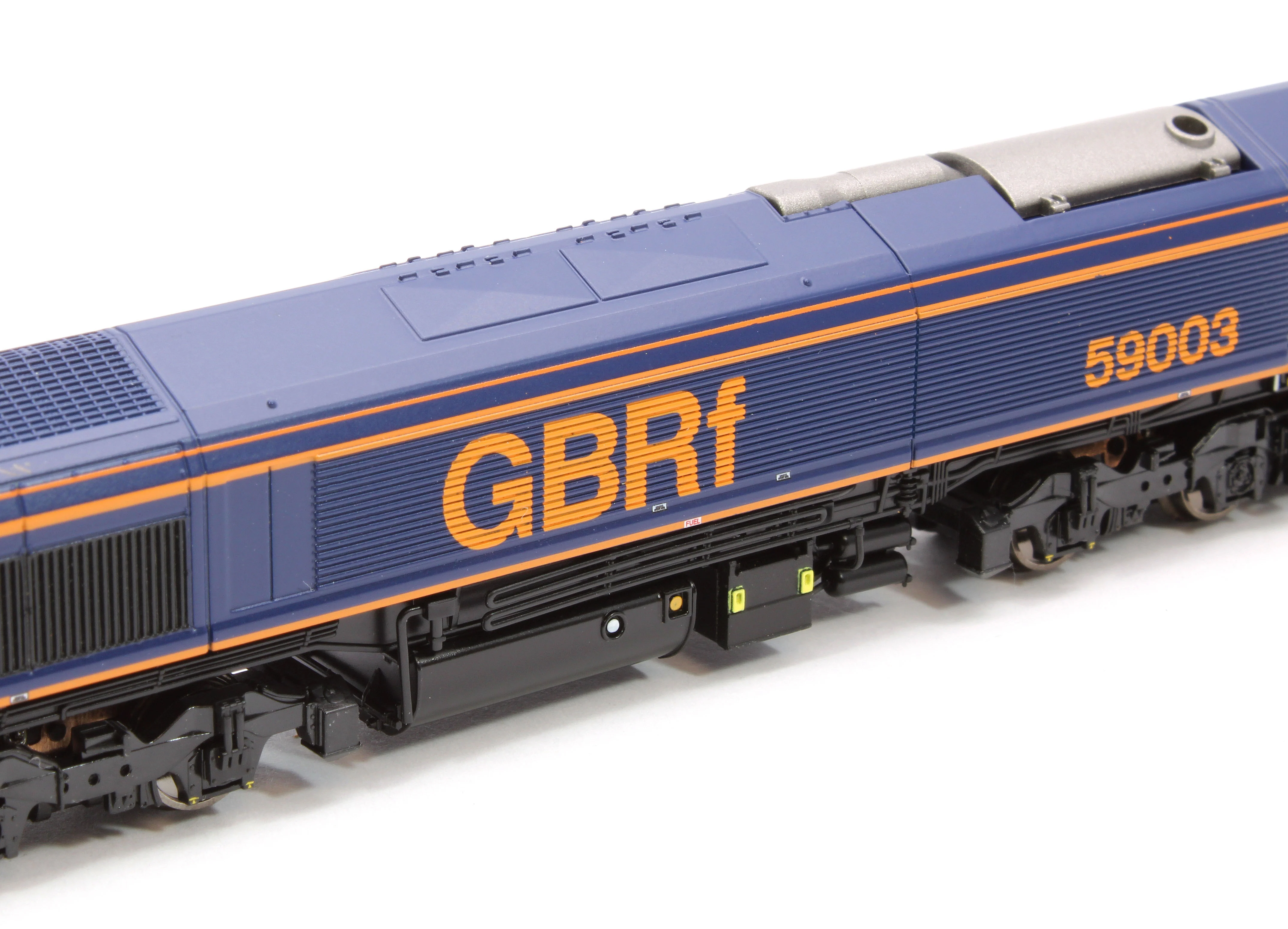 GM2210501 Class 59 003 'Yeoman Highlander' GBRf Diesel Locomotive - Image 12