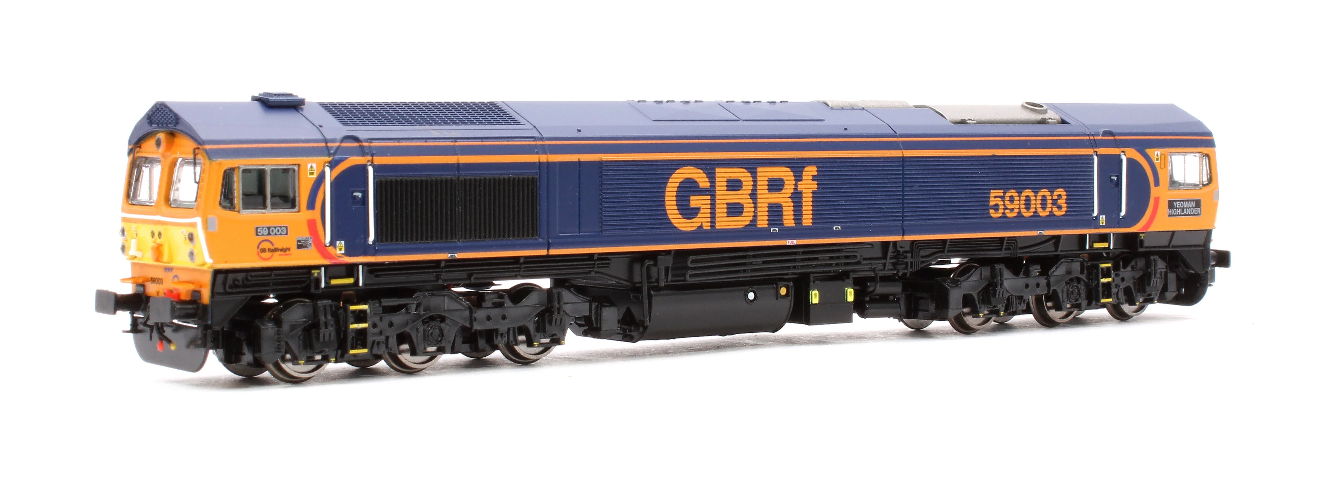 GM2210501 Class 59 003 'Yeoman Highlander' GBRf Diesel Locomotive - Image 3