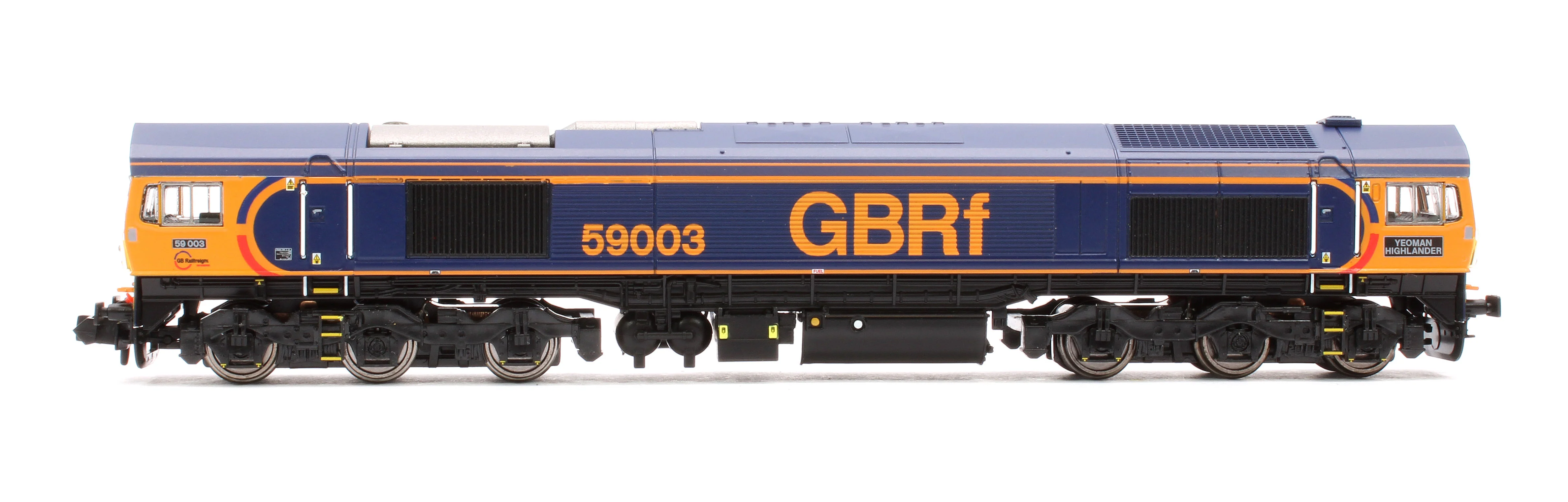 GM2210501 Class 59 003 'Yeoman Highlander' GBRf Diesel Locomotive - Image 5
