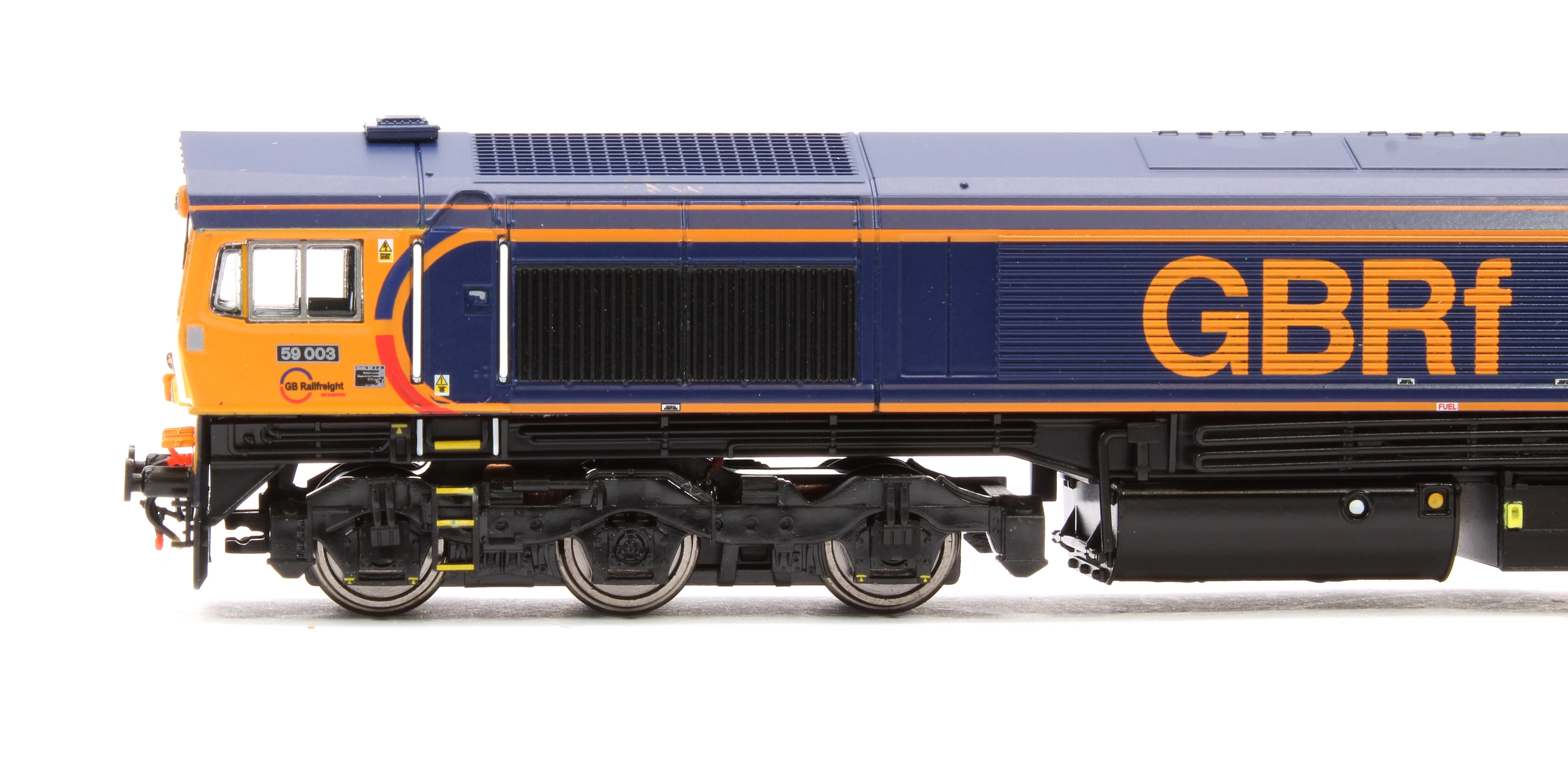 GM2210501 Class 59 003 'Yeoman Highlander' GBRf Diesel Locomotive - Image 6