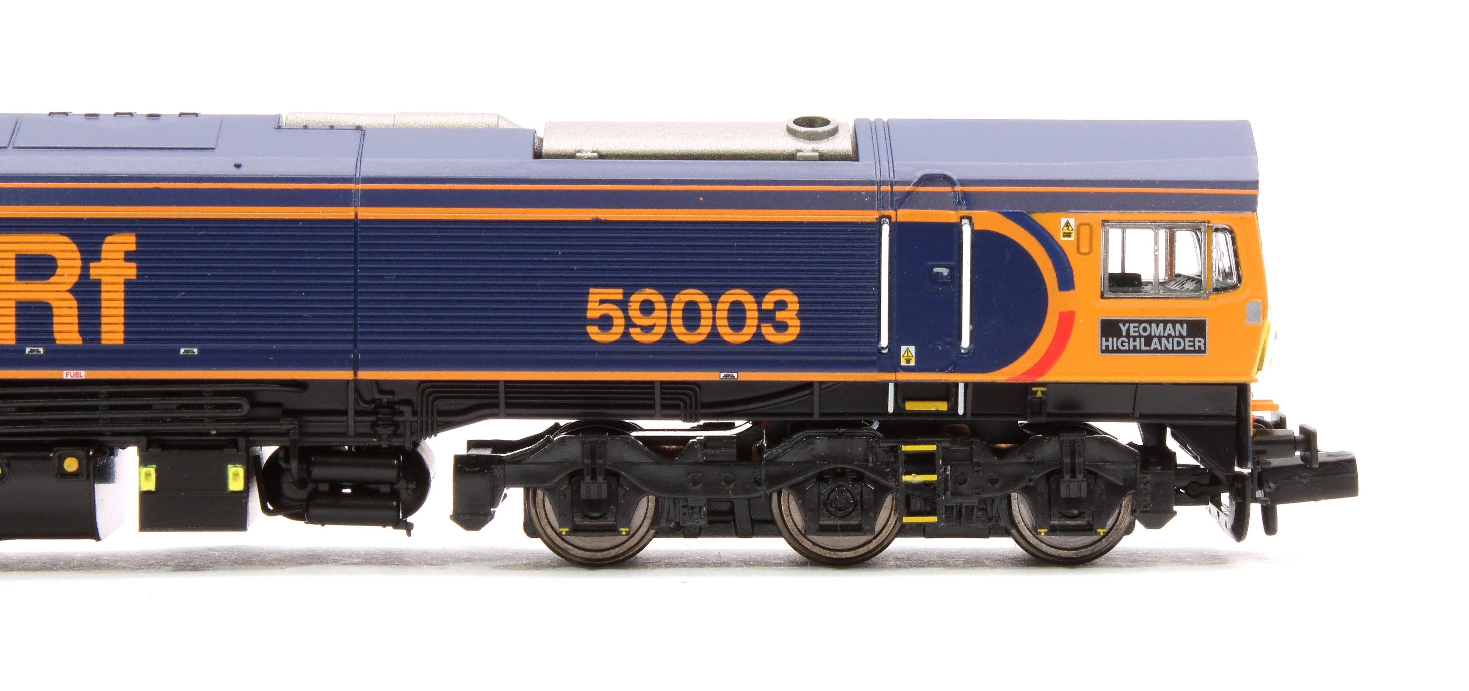 GM2210501 Class 59 003 'Yeoman Highlander' GBRf Diesel Locomotive - Image 7