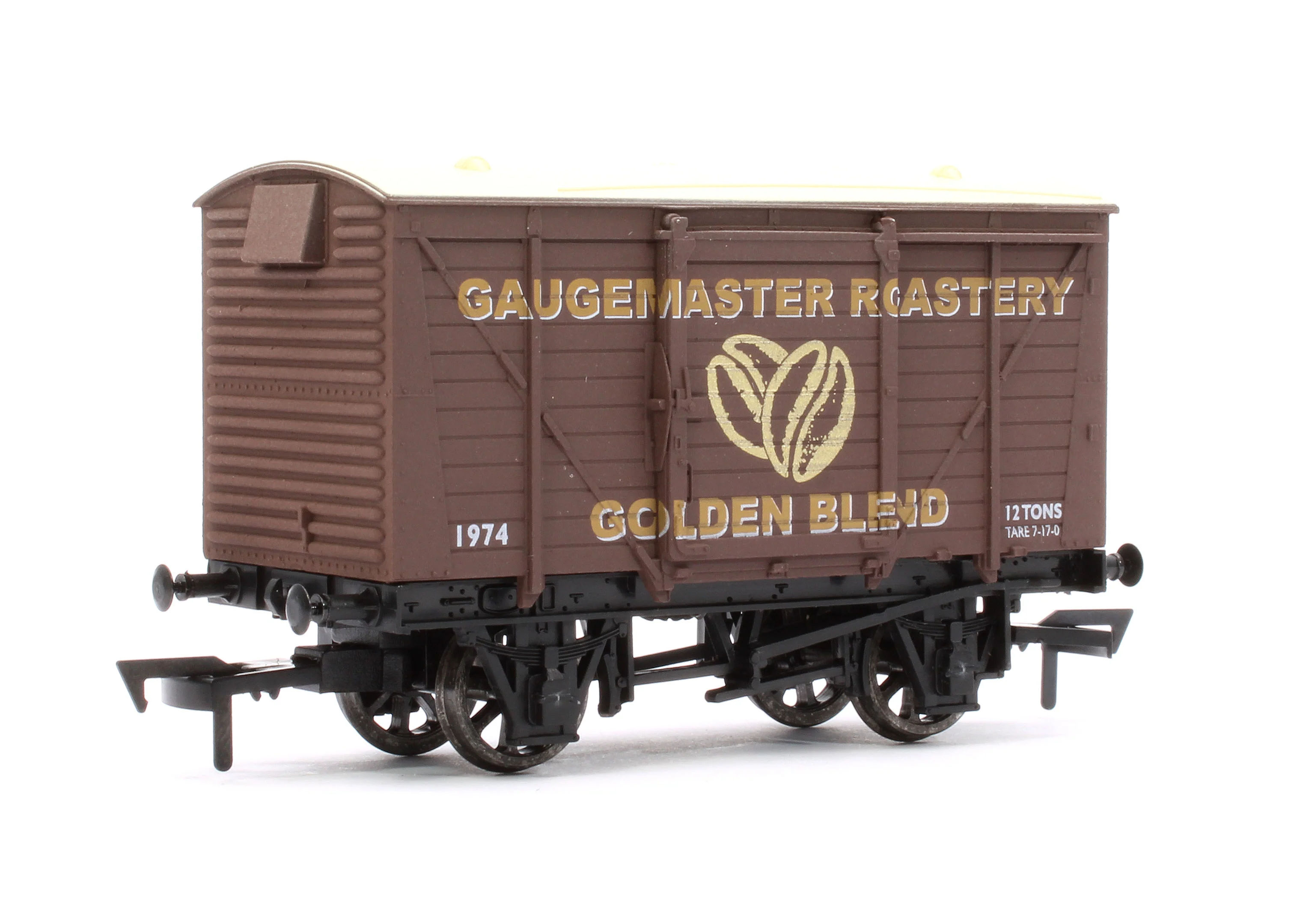 GM4410302 Vent Van Gaugemaster Golden Blend Ground Coffee Edition - Image 3