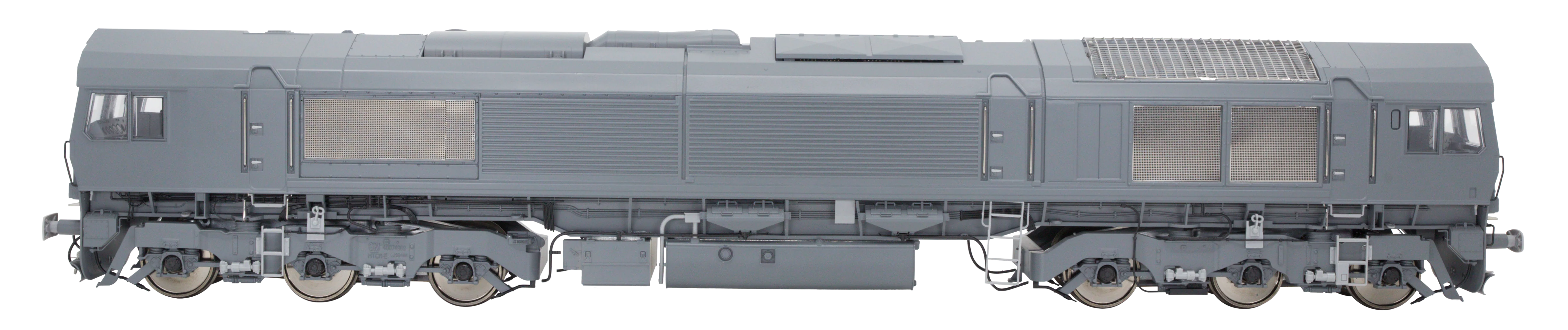 GM7210403 Class 66 009 DB Cargo Red Diesel Locomotive - DCC Sound - Image 5
