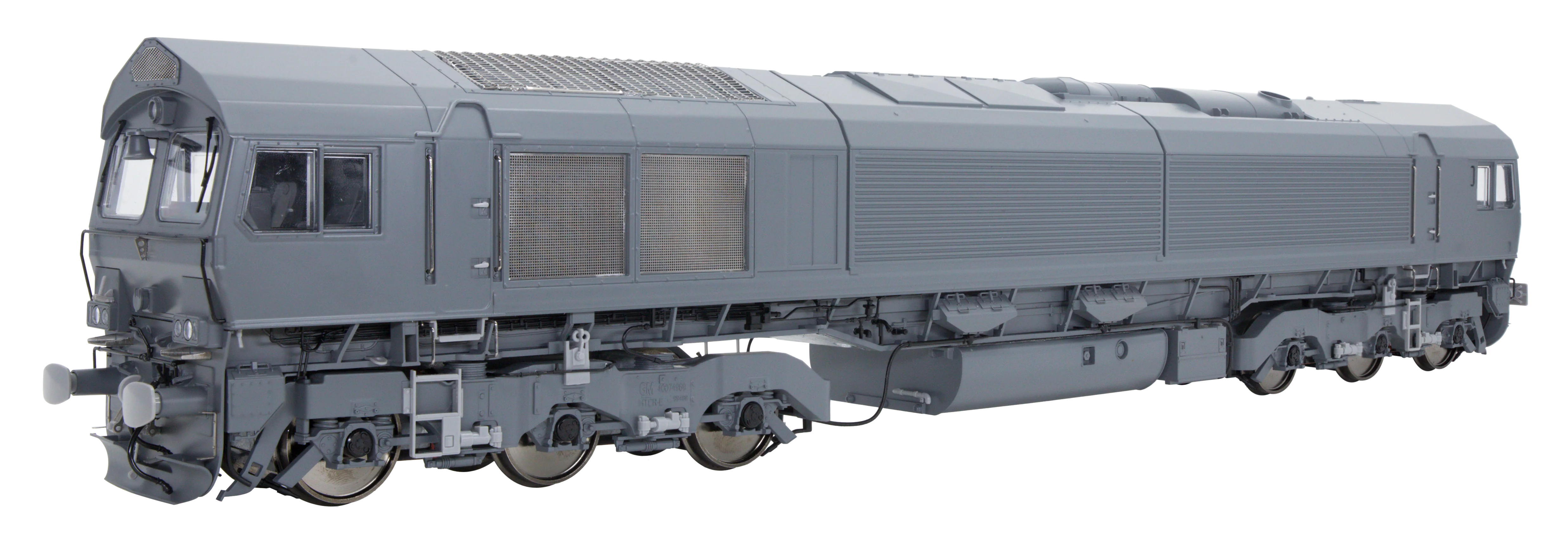 GM7210403 Class 66 009 DB Cargo Red Diesel Locomotive - DCC Sound - Image 6