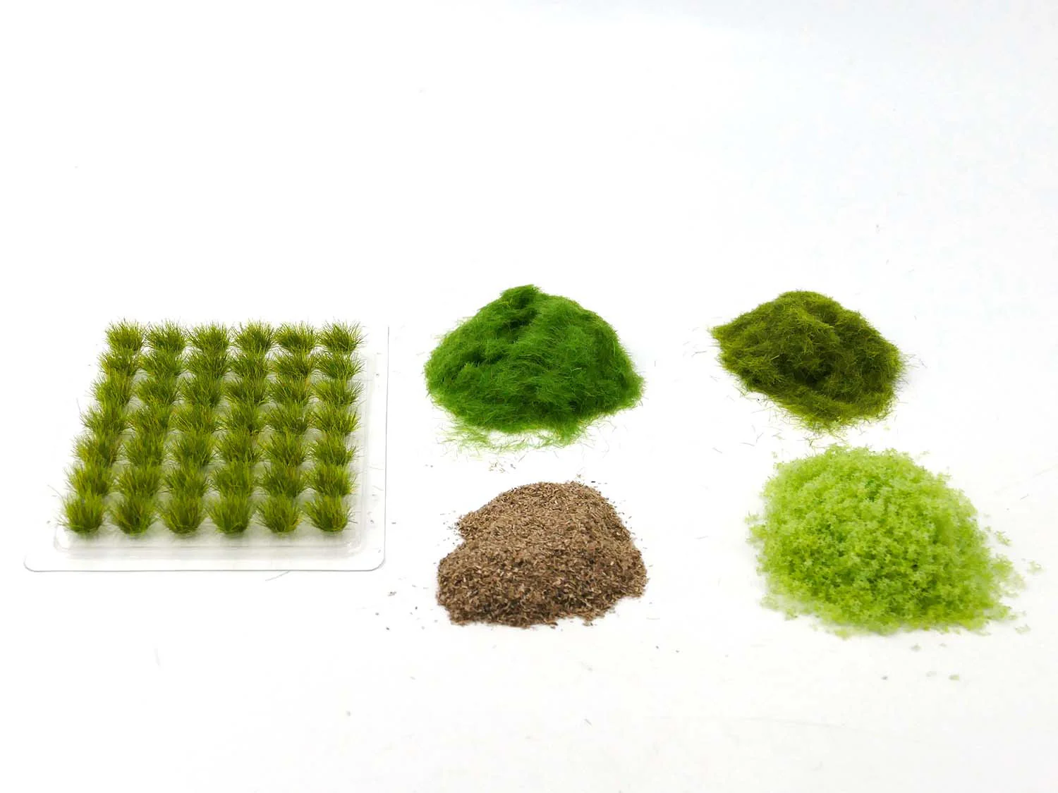 GM1010 Field Scenery Starter Set