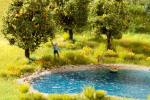 GM1013 Waterside Scenery Starter Set - Image 2