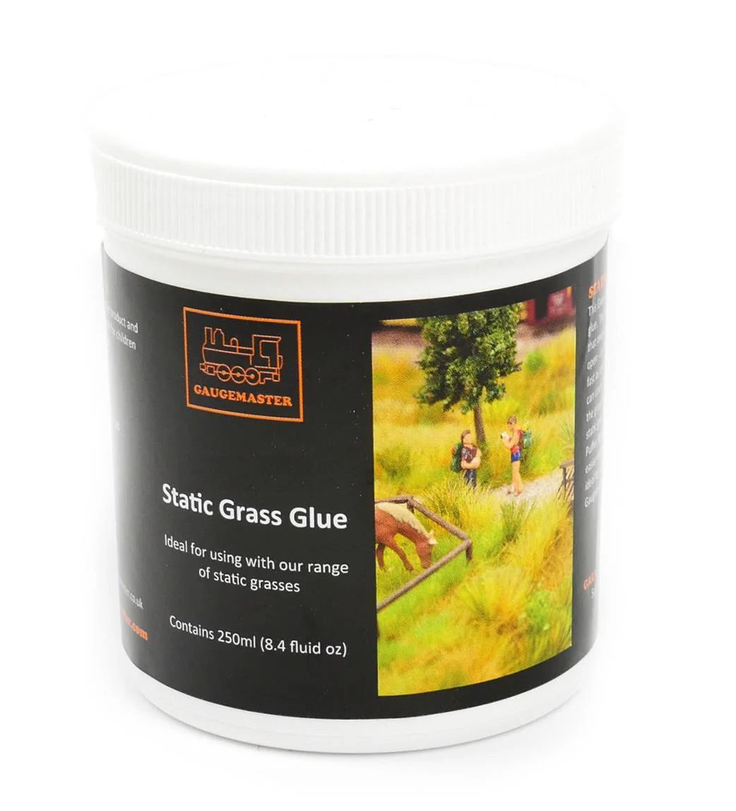 GM1390 Scatter Grass Glue 250ml