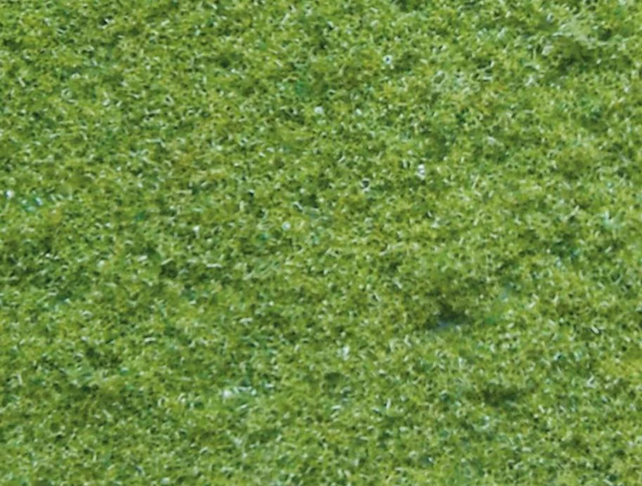 GM1410 Light Green Structured Flock 3mm 30g