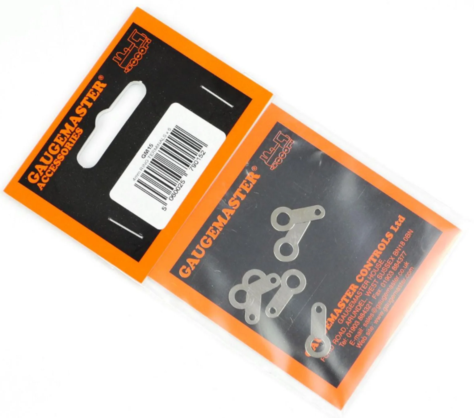 GM15 Ring Terminals 6 Pack - Image 2