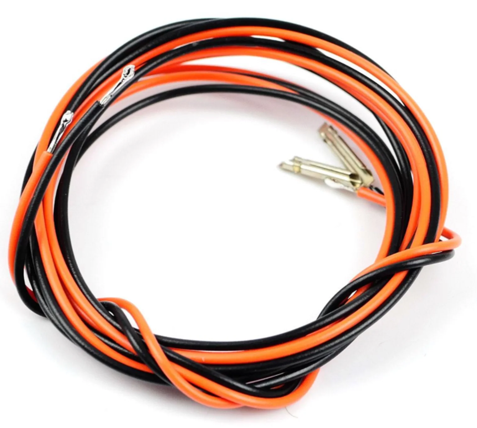 GM17 Pair Connecting Leads (N Rail Joiner/Wire)