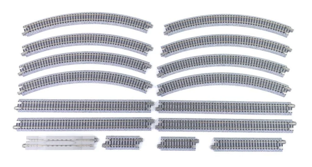 GM2000109 Electric Freight Premium Train Set - Image 14