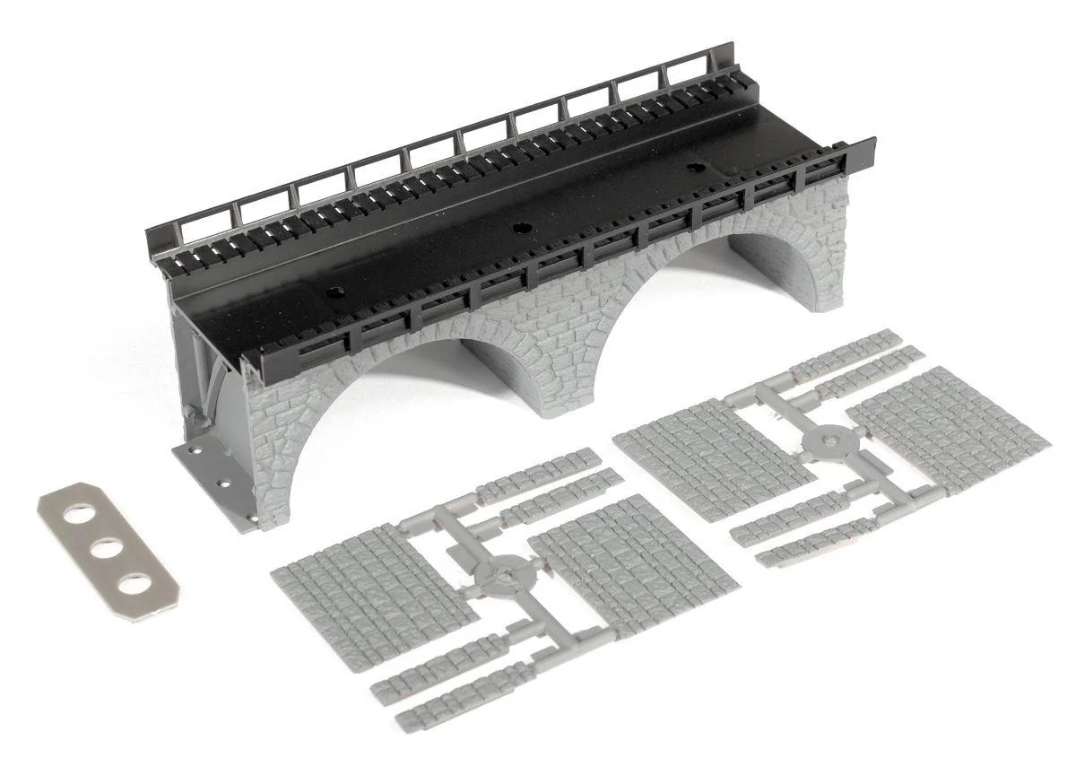 GM414 Fordhampton Bridge Plastic Kit
