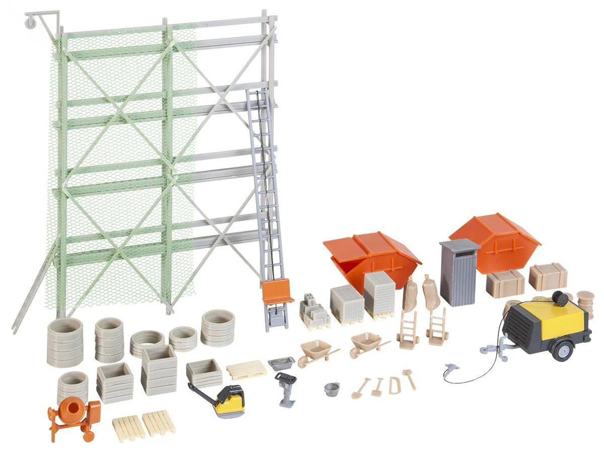 GM417 Fordhampton Building Site Accessories Kit