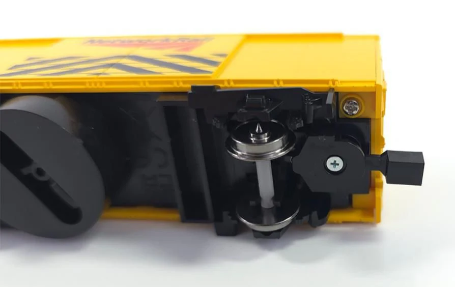 GM4450101 Network Rail Battery Operated Track Cleaning Wagon - Image 7