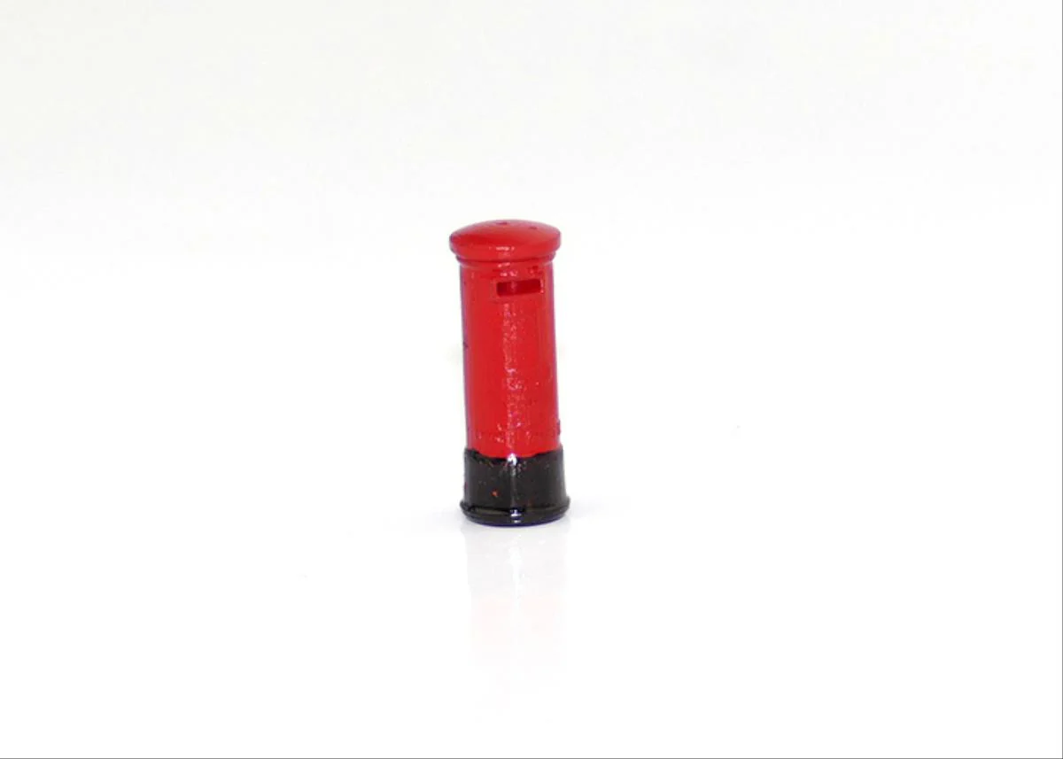 GM462 Pillar Boxes 2pcs (Pre-Built) - Image 2