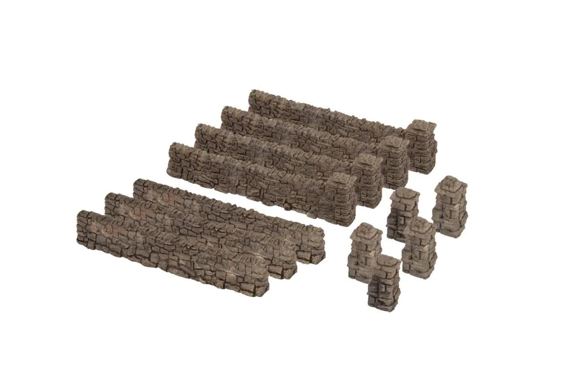 GM477 Field Stone Walling 70cm