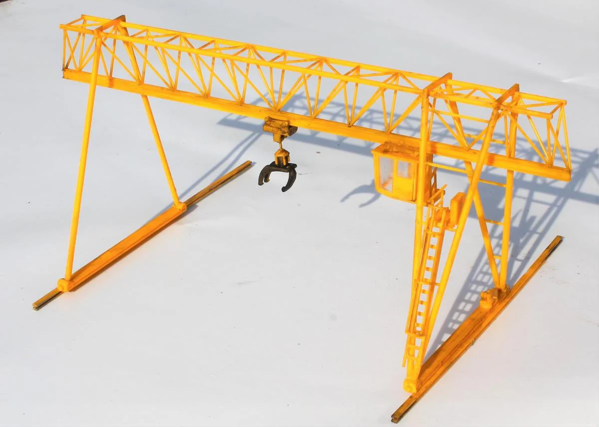 GM488 Fordhampton Overhead Gantry Crane Kit - Image 2