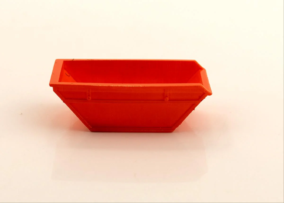 GM492 Skips 2pcs (Pre-Built) 3D Printed - Image 2