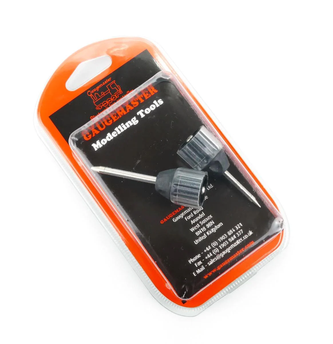 GM581 Cordless Soldering Iron Tip Set - Image 6