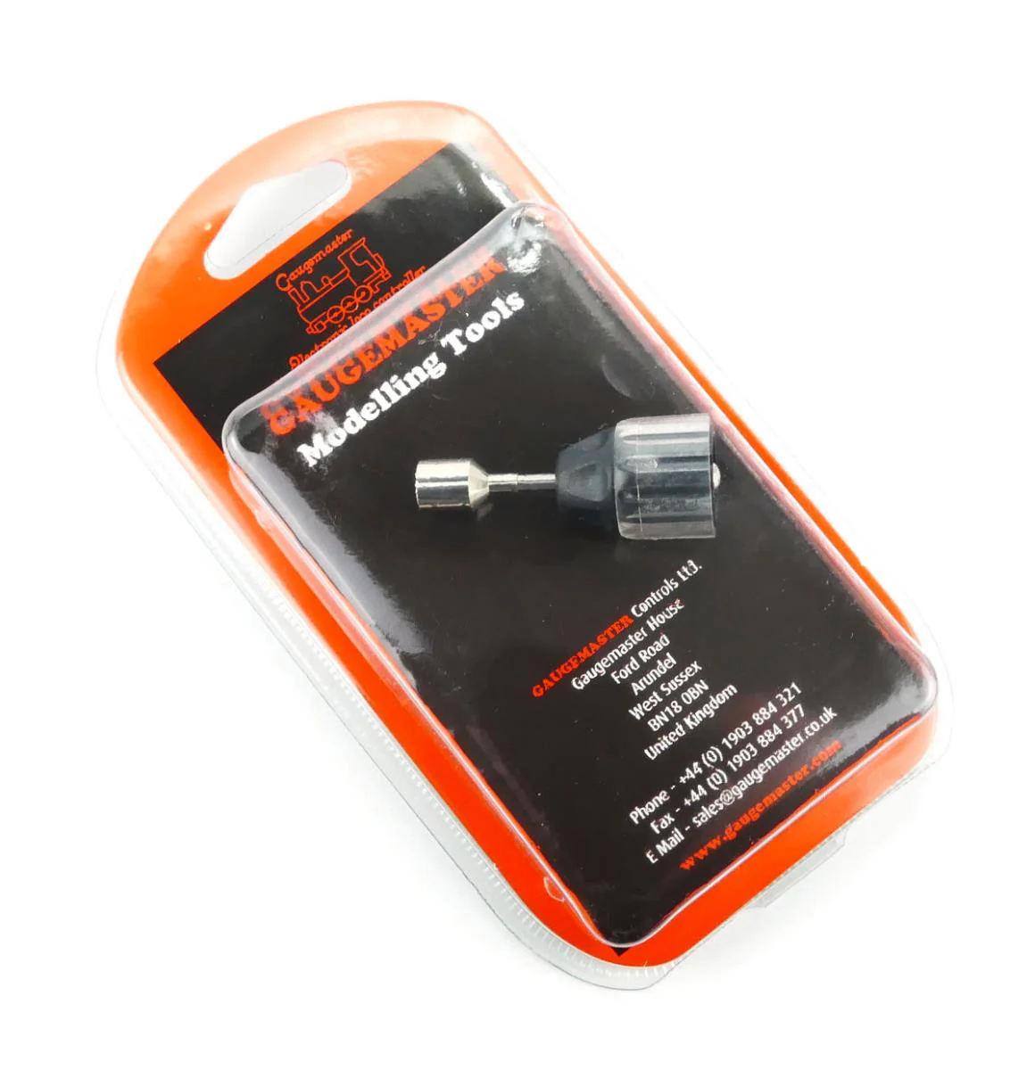 GM583 Cordless Heat Shrink Tip - Image 4