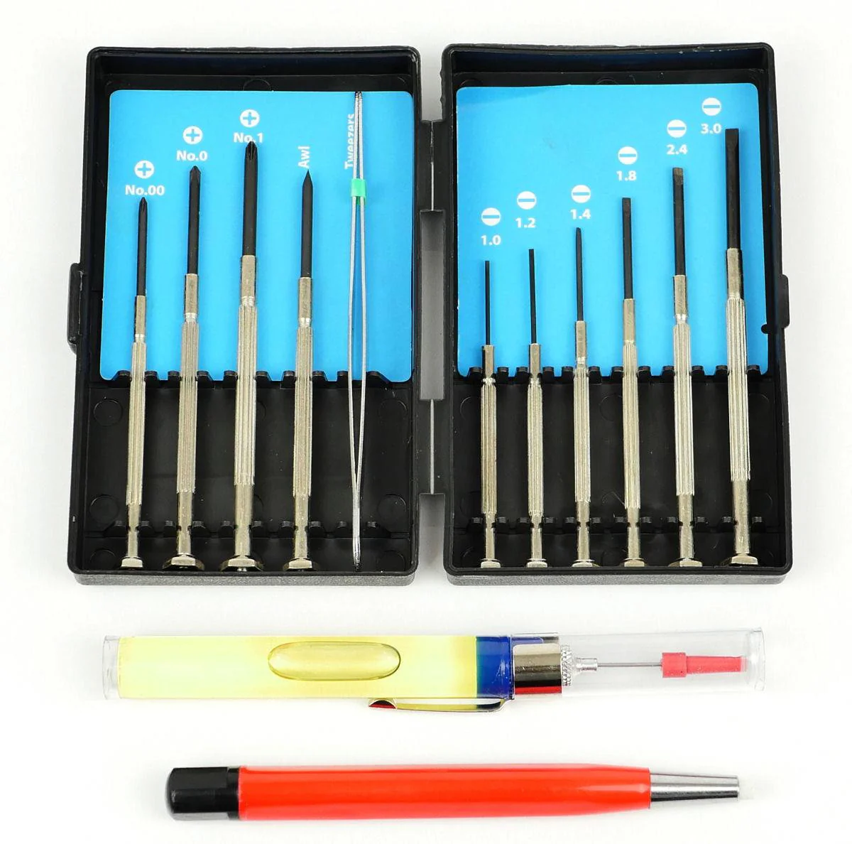 GM590 Model Railway Maintenance Set