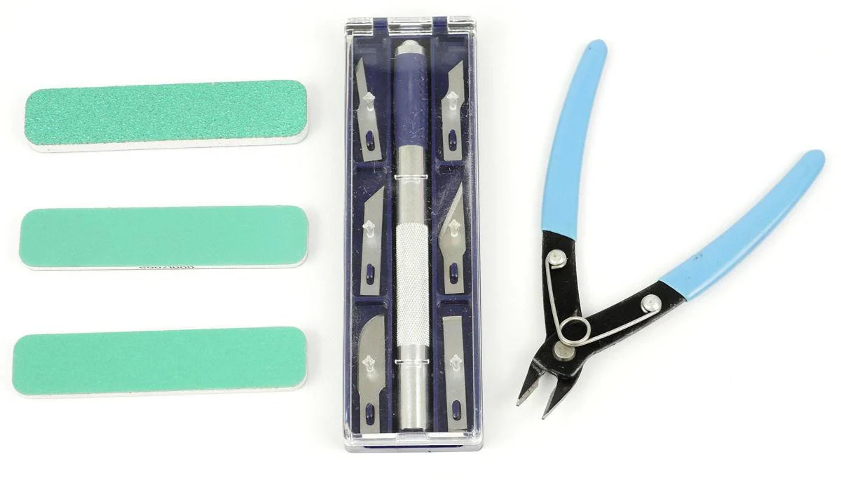 GM591 Plastic Kits Tool Set - Image 2
