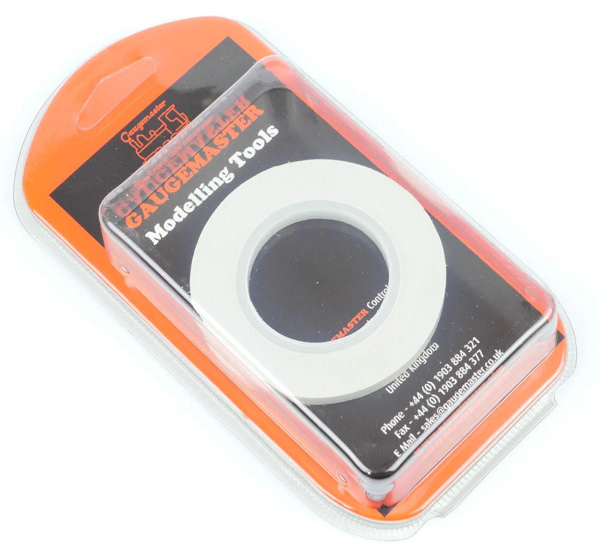 GM597 Flexible Masking Tape 6mm x 18m - Image 2