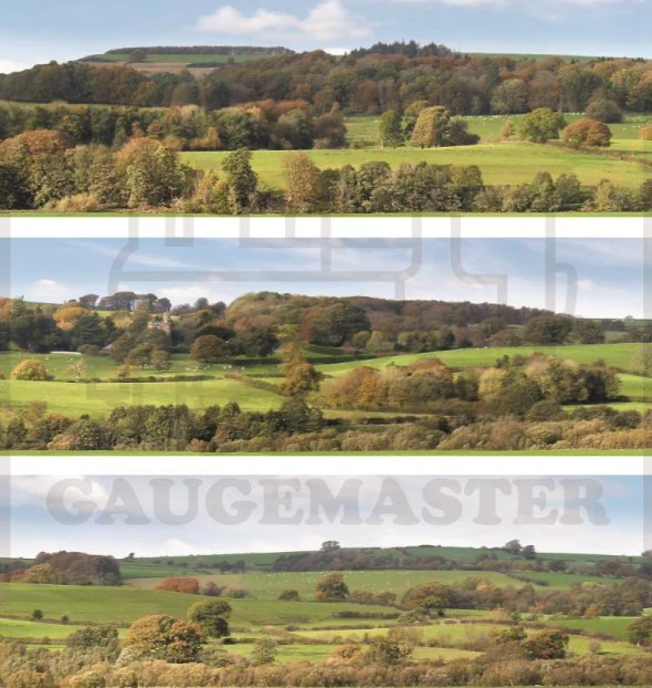 GM759 The Dales Small Photo Backscene (1372x152mm) - Image 2