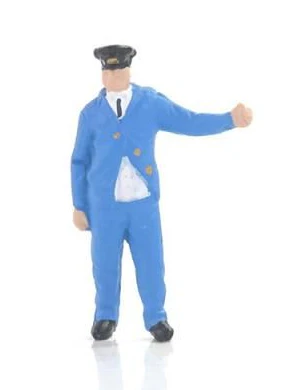 GM950 On the Footplate (6) Figure Set - Image 5