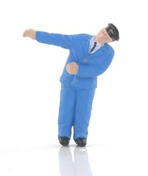 GM950 On the Footplate (6) Figure Set - Image 7