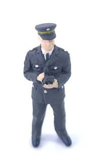 GM955 Town Folk (6) Figure Set - Image 7