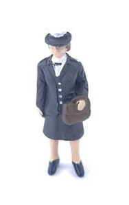GM980 Law Enforcement - Police (3) Figure Set - Image 4