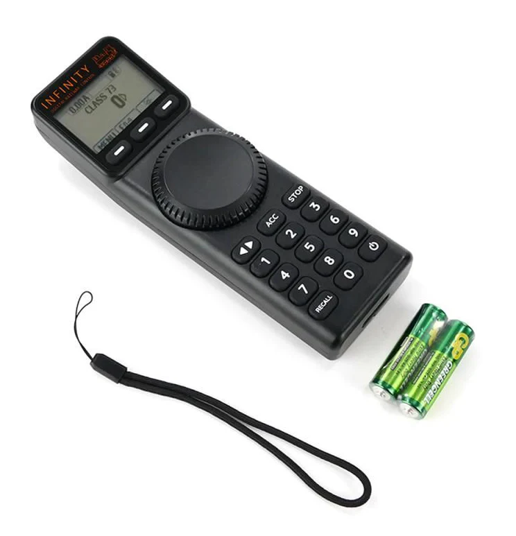 GMI-D03 Infinity Digital G Wireless Model Railway Control System - Image 2