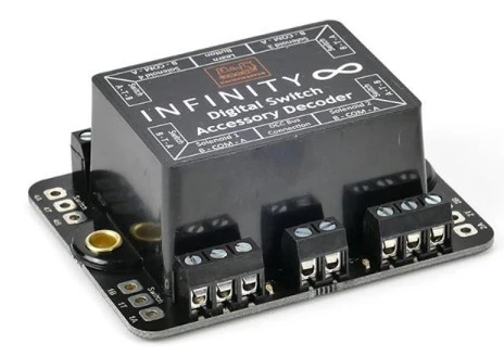 GMI-D31 Infinity Digital Switch Accessory Decoder