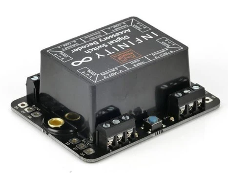 GMI-D31 Infinity Digital Switch Accessory Decoder - Image 3