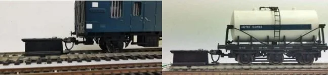 GVNEM05 Conversion NEM pockets for Lima wagons with 4mm pin (2 pairs) - Image 2