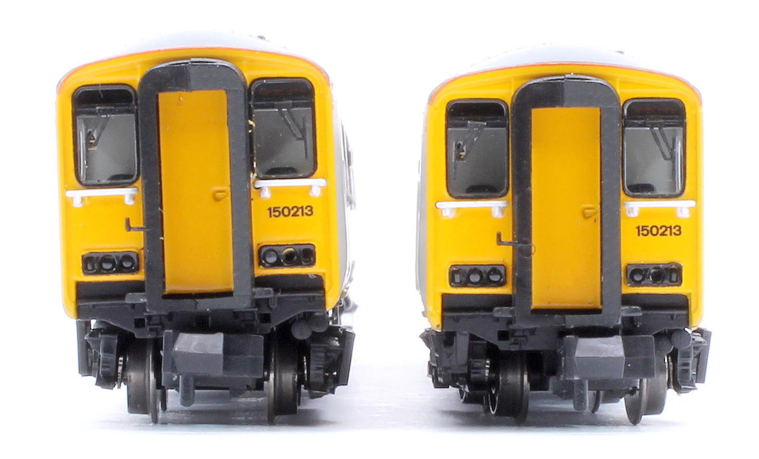 371-339 Class 150/2 2-Car DMU 150213 Transport for Wales - Image 13