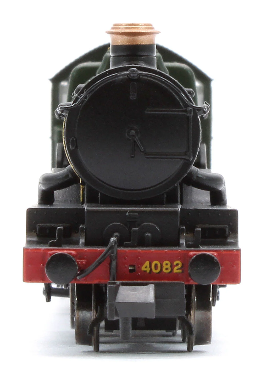372-035 GWR 4073 'Castle' 4082 'Windsor Castle' GWR Lined Green (Shirtbutton) Steam Locomotive - Image 7